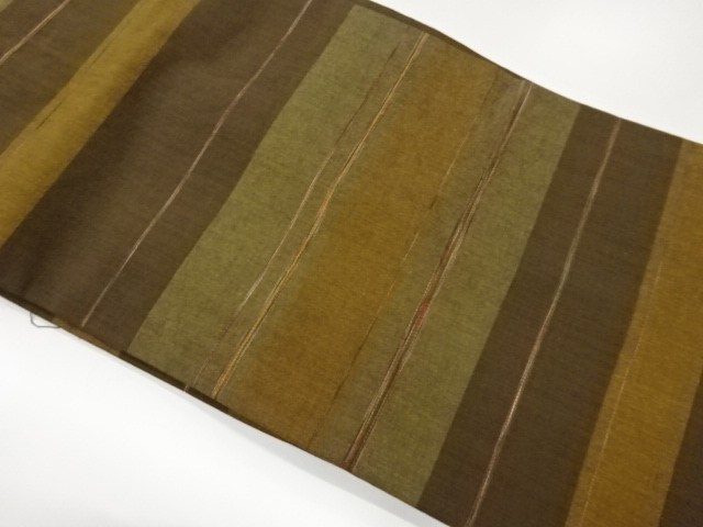 Japanese Kimono / Nagoya Obi Silk